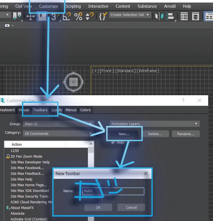 how to download 3ds max help file
